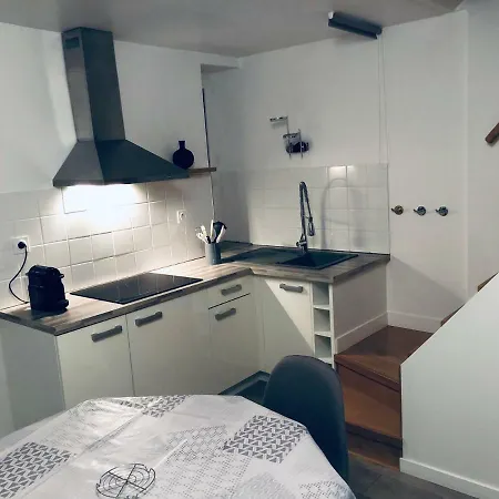 Apartment Duplex De Charme,