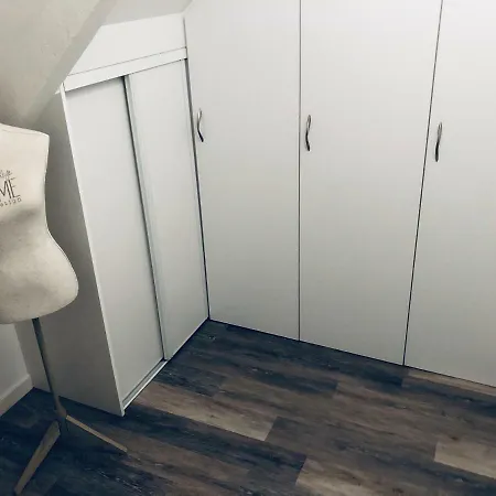 Apartment Duplex De Charme, *