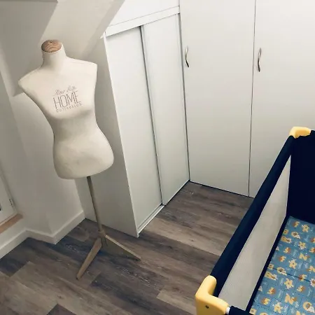Duplex De Charme, Apartment Saint-Malo